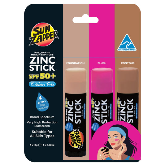 Beauty Pack Zinc Stick SPF 50+