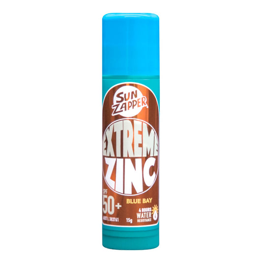 Extreme BLUE Bay Zinc Stick SPF 50+ 15g