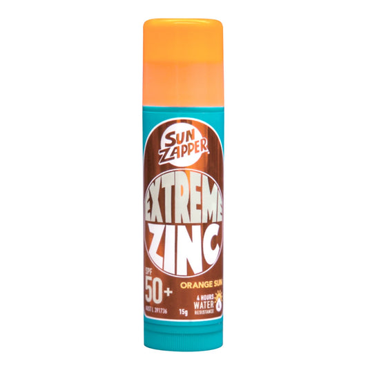 Extreme ORANGE Sun Zinc Stick SPF 50+ 15g