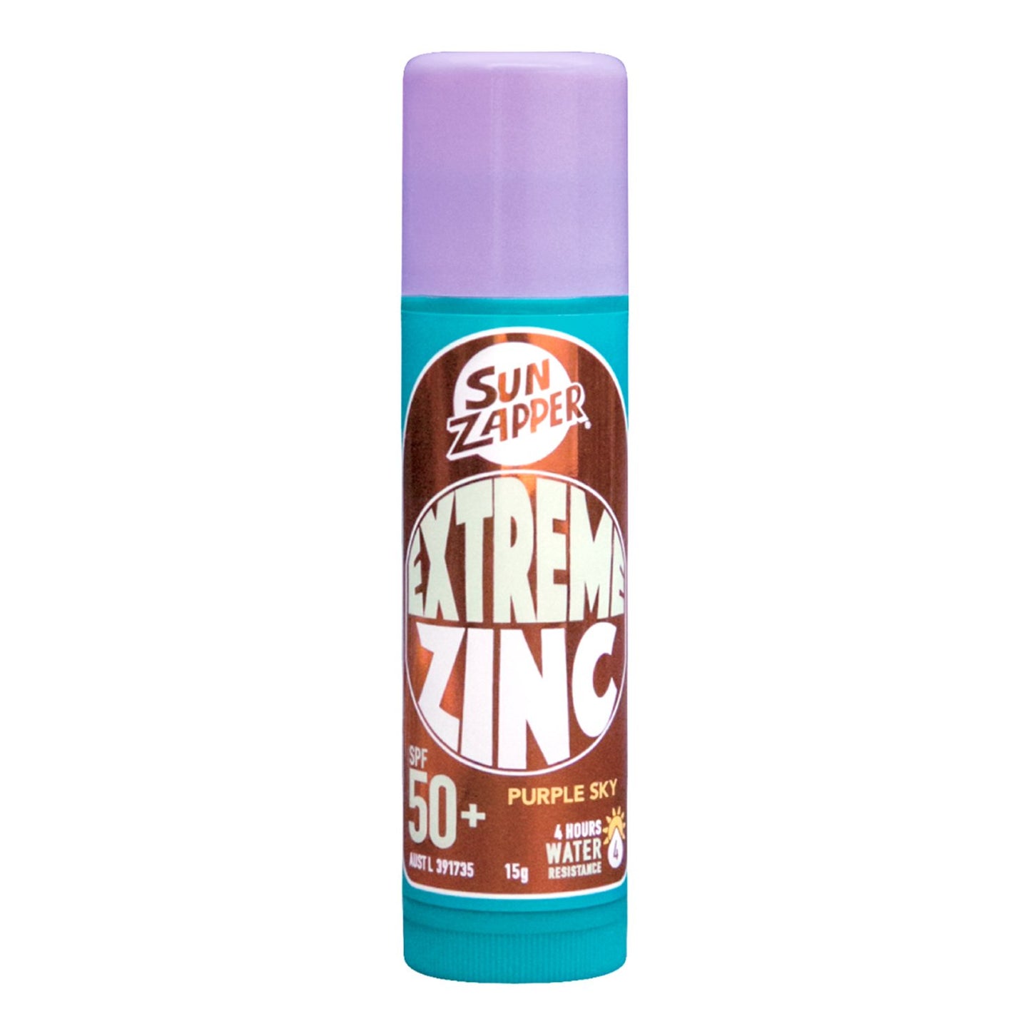 Extreme PURPLE Sky Zinc Stick SPF 50+ 15g