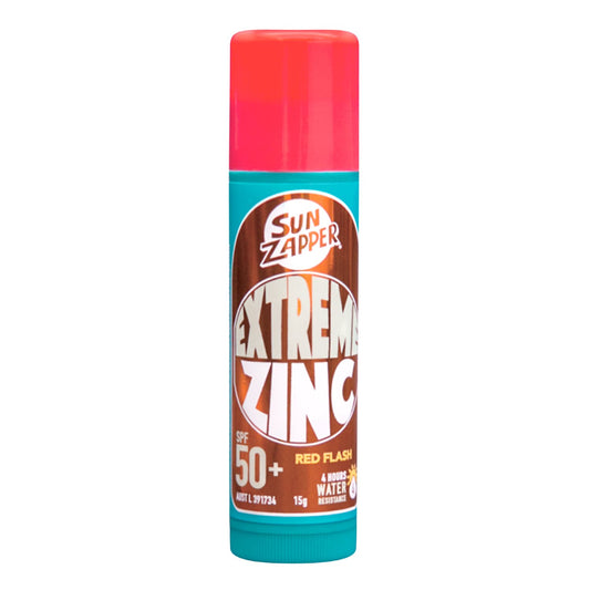 Extreme RED Flash Zinc Stick SPF 50+ 15g