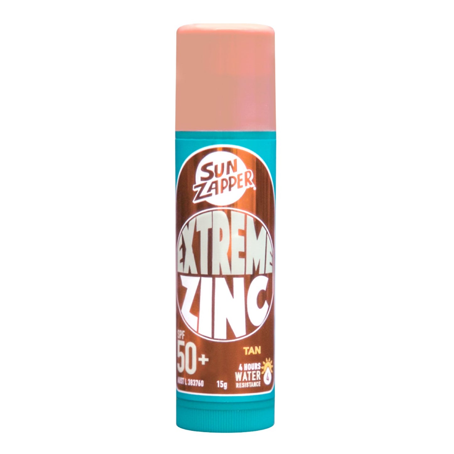 Extreme TAN Zinc Stick SPF 50+ 15g