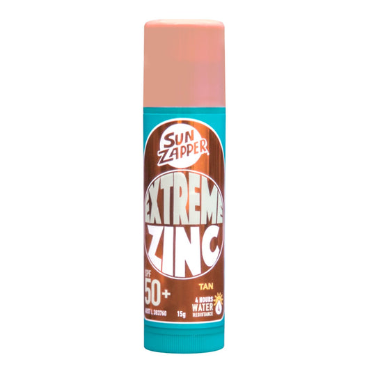 Extreme TAN Zinc Stick SPF 50+ 15g