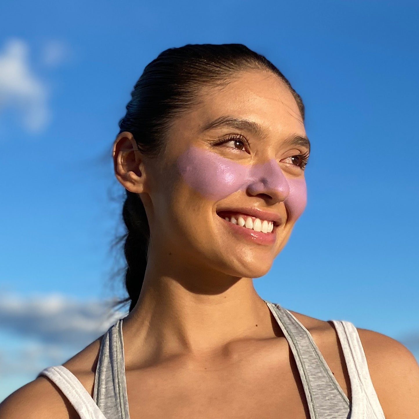 Extreme Red, Orange & Purple Zinc Stick SPF 50+