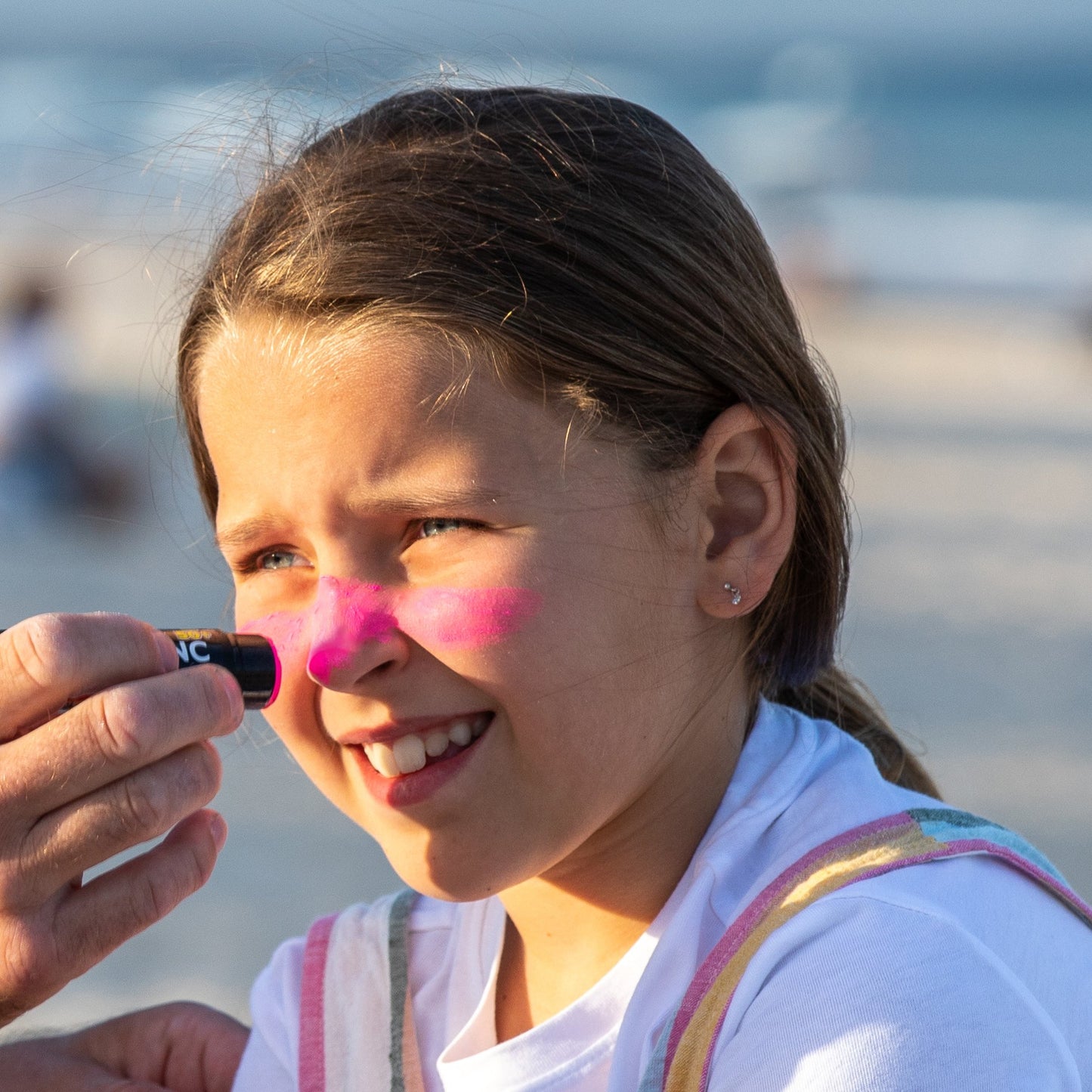 Pink Zinc Stick SPF 50+