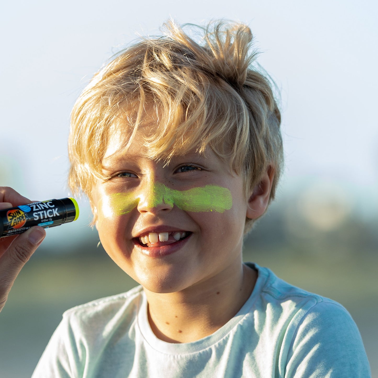 Yellow Zinc Stick SPF 50+