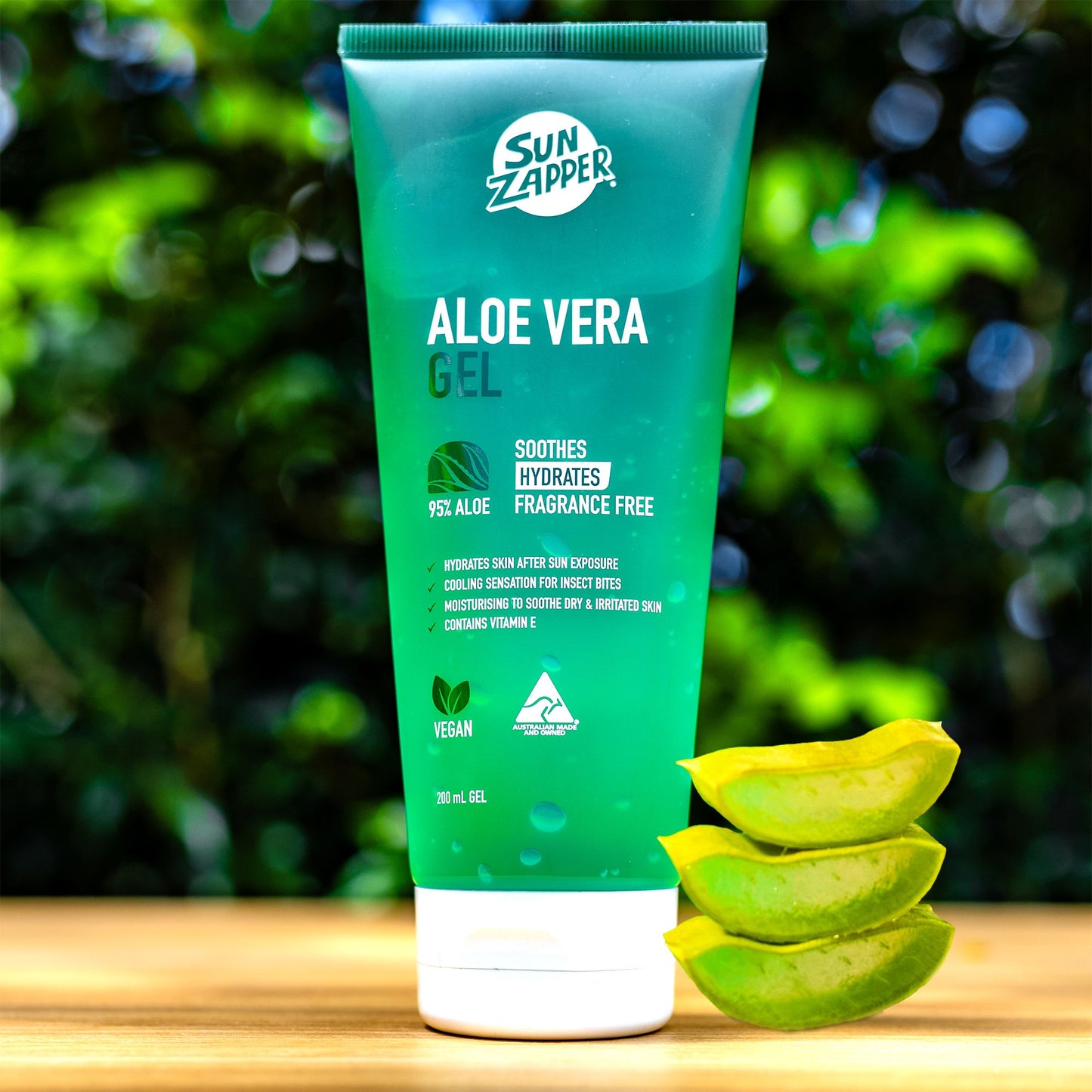 Aloe Vera Gel 200mL