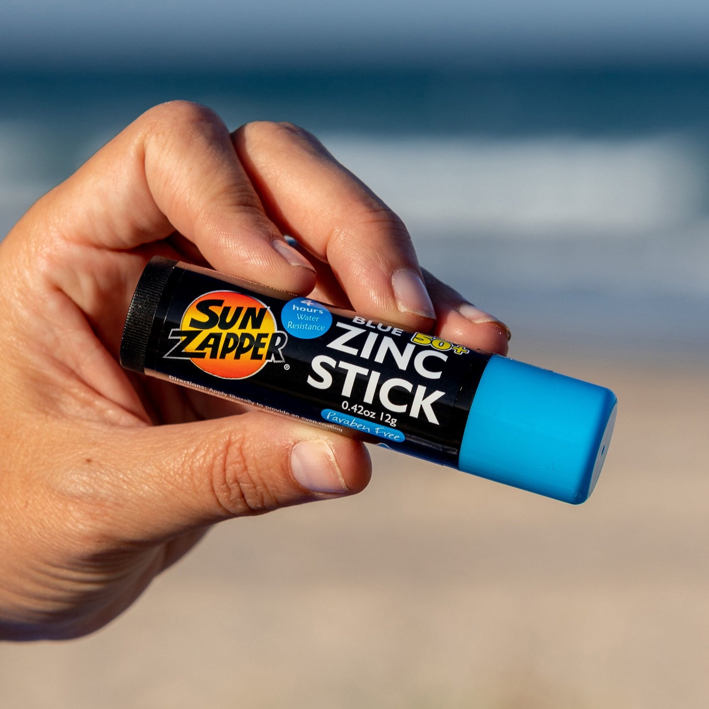 Blue Zinc Stick SPF 50+