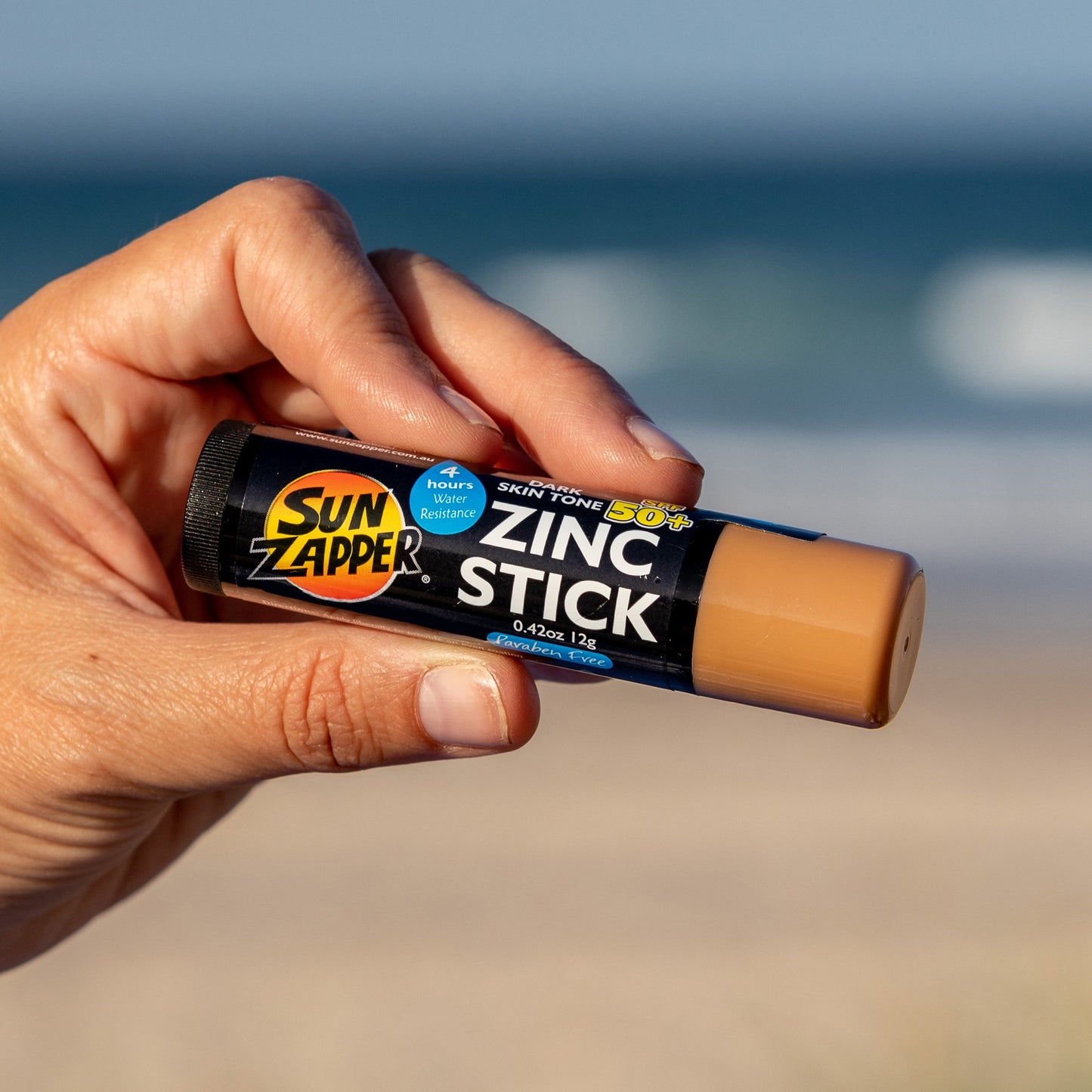 Medium Skin Tone Zinc Stick SPF 50+