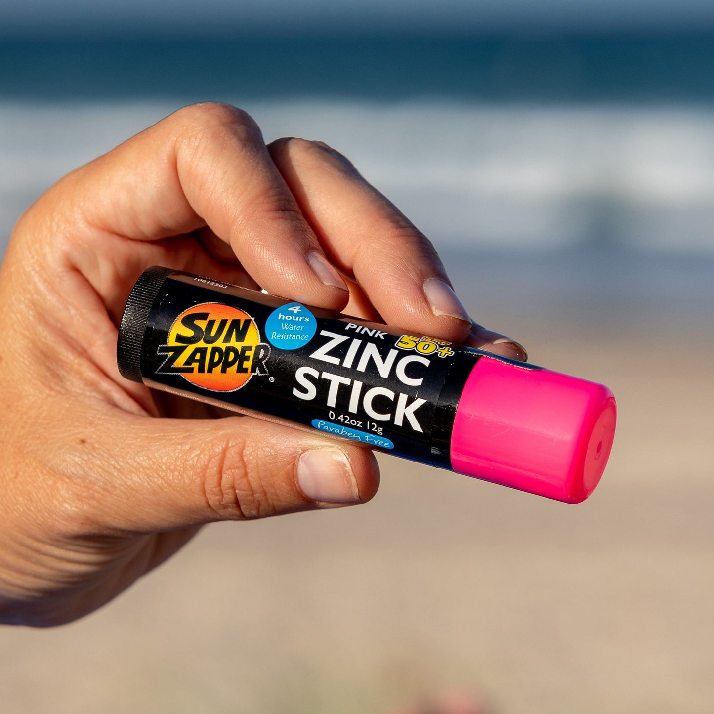 Pink Zinc Stick SPF 50+