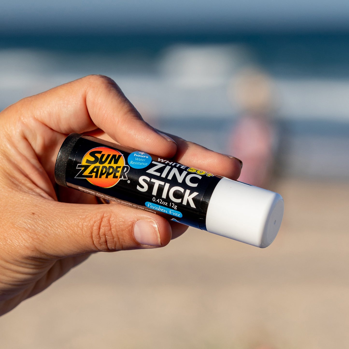 White Zinc Stick SPF 50+