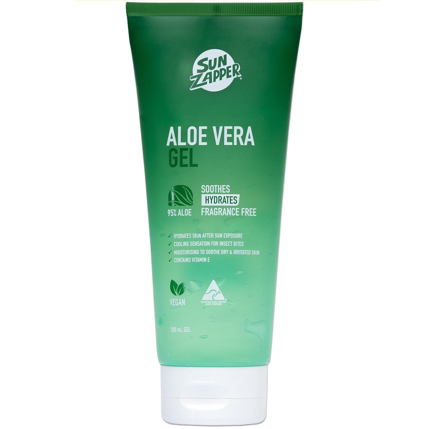 Aloe Vera Gel 200mL